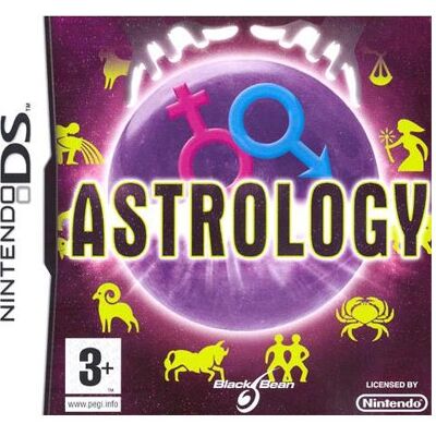 Black Bean Games, Schwarze-Bohnen-Astrologie für Nintendo Black Bean Games, Schwarze-Bohnen-Astrologie für Nintendo