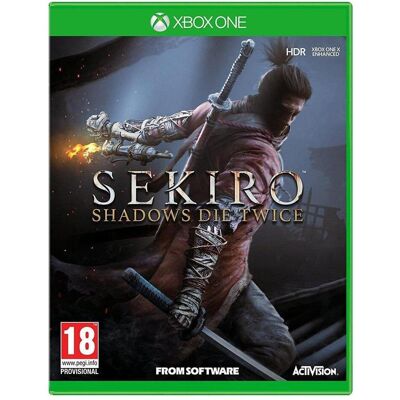 Activision, Sekiro: Shadows Die Twice Activision, Sekiro: Shadows Die Twice