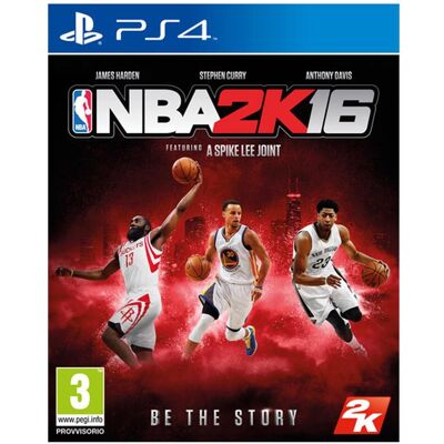 2K Games Nba 2k16 P 2K Games Nba 2k16 P