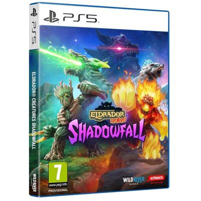 Wild River Games, Eldrador Creatures Shadowfall Wild River Games, Eldrador Creatures Shadowfall
