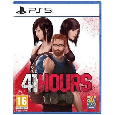 FunBox Media, 41 Hours FunBox Media, 41 Hours