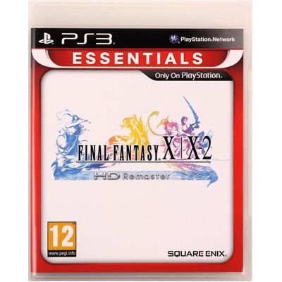 Square Enix, Final Fantasy X & X-2 HD Remaster Square Enix, Final Fantasy X & X-2 HD Remaster