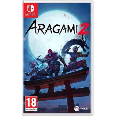 NBG, Swi Aragami 2 NBG, Swi Aragami 2