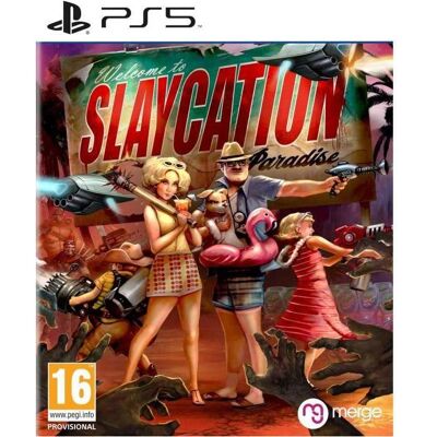 Merge Games, Slaycation Paradise Merge Games, Slaycation Paradise