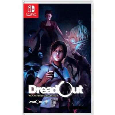 Softsource, DreadOut Remastered Collection -Asia- Softsource, DreadOut Remastered Collection -Asia-