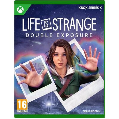 Square Enix, Life Is Strange: Double Exposure (Xbox Series X) Square Enix, Life Is Strange: Double Exposure (Xbox Series X)