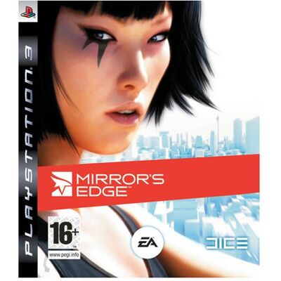 EA Games, Mirror's Edge, PS3 EA Games, Mirror's Edge, PS3