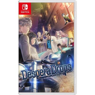 NoName, Despera Drops SWITCH UK multi NoName, Despera Drops SWITCH UK multi