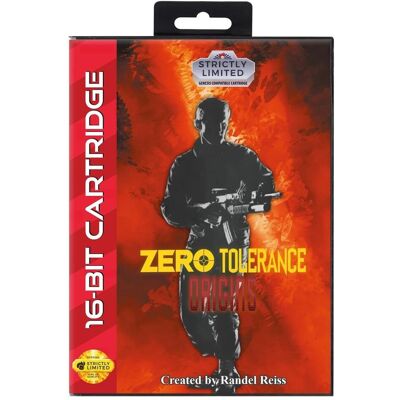 Magni, Zero Tolerance Origins (Limited Edition) Magni, Zero Tolerance Origins (Limited Edition)