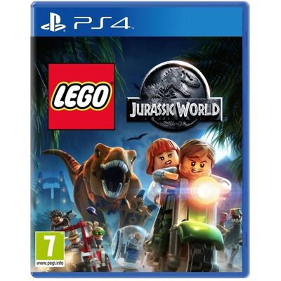 WB, PS4 LEGO Jurassic World WB, PS4 LEGO Jurassic World