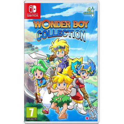 Atari, Wonder Boy Collection Atari, Wonder Boy Collection