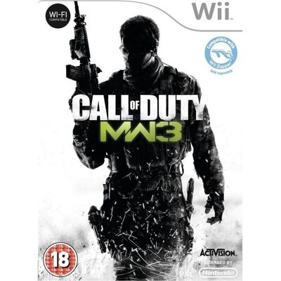 Activision, Call of Duty: Modern Warfare 3 Englisch Wii Activision, Call of Duty: Modern Warfare 3 Englisch Wii