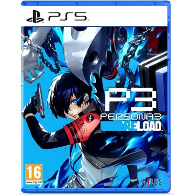 Atlus, Persona 3 Reload (PS5) Atlus, Persona 3 Reload (PS5)