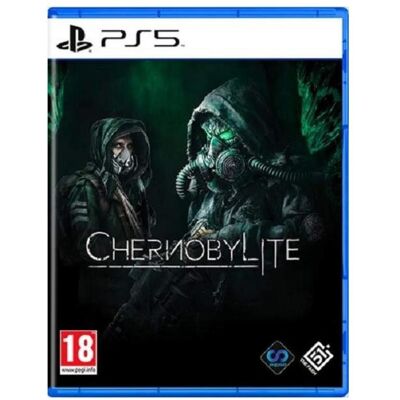 Magni, Chernobylite Ukraine Version Magni, Chernobylite Ukraine Version
