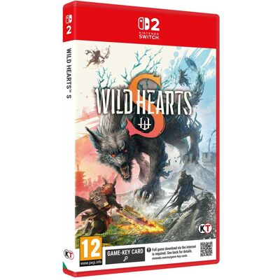 Koei Tecmo, Wild Hearts S Koei Tecmo, Wild Hearts S