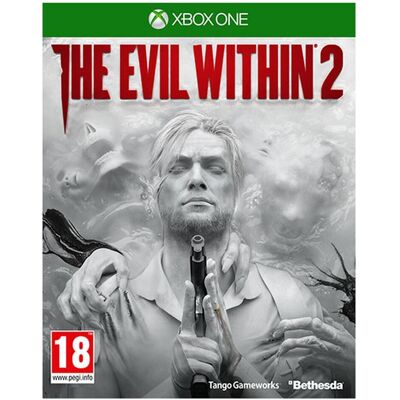 Plaion, The Evil Within 2 Xbox Plaion, The Evil Within 2 Xbox