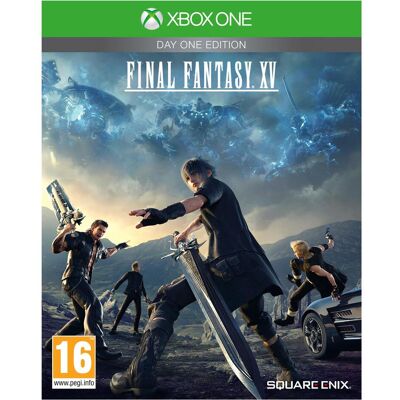 Plaion, Final Fantasy XV Day 1 Edition Xbox Plaion, Final Fantasy XV Day 1 Edition Xbox
