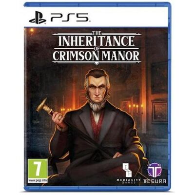 Chibig, The Inheritance of Crimson Manor V.E. PS-5 UK Chibig, The Inheritance of Crimson Manor V.E. PS-5 UK