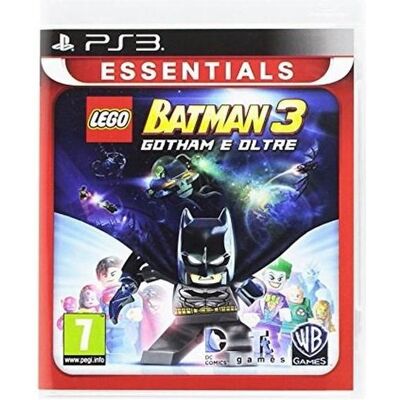 WB, Warner Lego Batman 3: Beyond Gotham PS3 ( WB, Warner Lego Batman 3: Beyond Gotham PS3 (