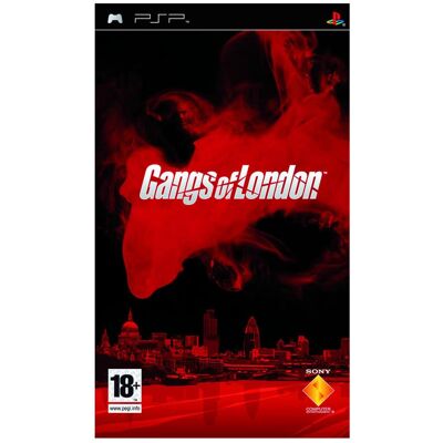 Sony Gangs of London Sony Gangs of London