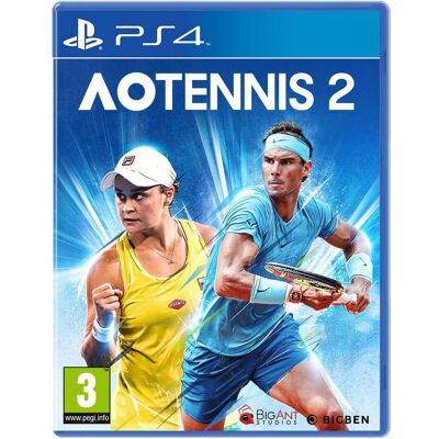 Bigben, AO Tennis 2 Bigben, AO Tennis 2