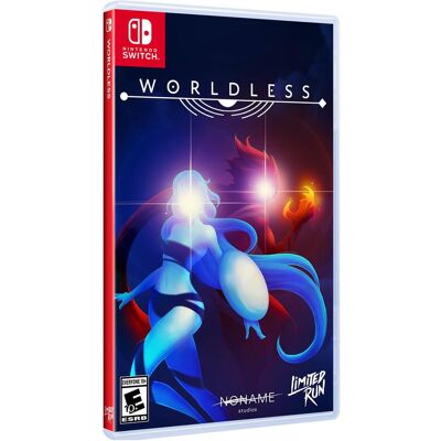 Limited Run, Worldless SWITCH US Limited Run, Worldless SWITCH US