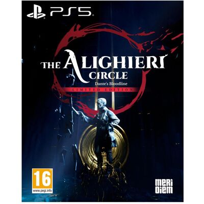 Meridiem Games, The Alighieri Circle: Dante’s Bloodline (Limited Edition ) Meridiem Games, The Alighieri Circle: Dante’s Bloodline (Limited Edition )