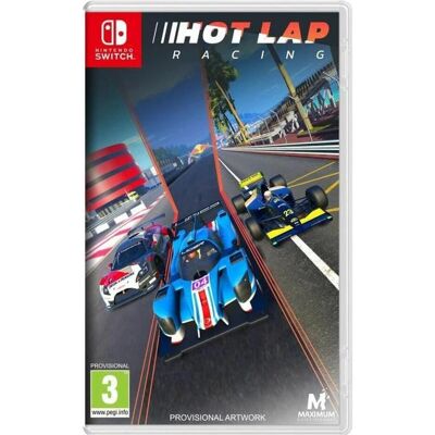 Maximum Games, Hot Lap Racing Maximum Games, Hot Lap Racing
