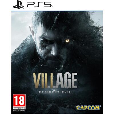 Capcom, Resident Evil 8 Village PS5 Capcom, Resident Evil 8 Village PS5