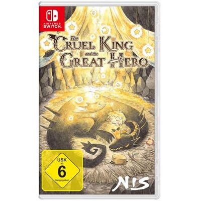 Nintendo Cruel King and the Great Hero SWITCH Nintendo Cruel King and the Great Hero SWITCH