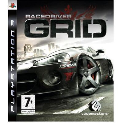 Codemasters, Racedriver: Grid Codemasters, Racedriver: Grid