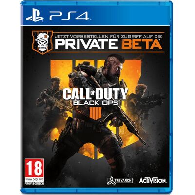 Activision, Call of Duty: Black Ops 4 Activision, Call of Duty: Black Ops 4