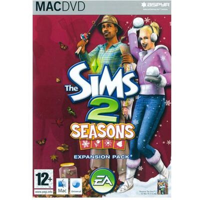 EA Games, The Sims 2: Season EA Games, The Sims 2: Season