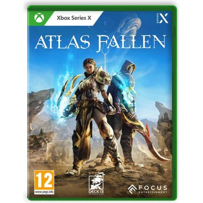 Game, XSX Atlas Fallen Game, XSX Atlas Fallen