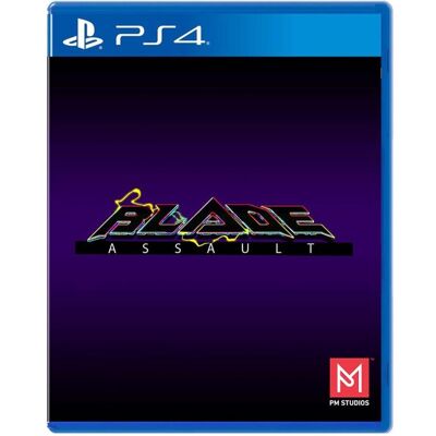 Meridiem Games, Blade Assault (PS4) Meridiem Games, Blade Assault (PS4)