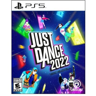 Ubisoft, Just Dance 2022 ( Import) Ubisoft, Just Dance 2022 ( Import)