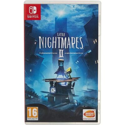 Bandai Namco, Little Nightmares II Bandai Namco, Little Nightmares II