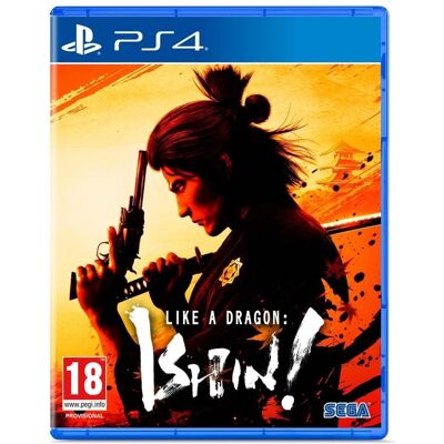 NoName, Like A Dragon: ISHIN! - Upgrade PS5 NoName, Like A Dragon: ISHIN! - Upgrade PS5