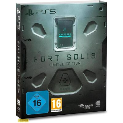 Mindscape, Fort Solis Limited Edition Mindscape, Fort Solis Limited Edition