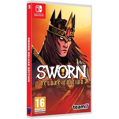 astragon, Sworn - Deluxe Edition astragon, Sworn - Deluxe Edition