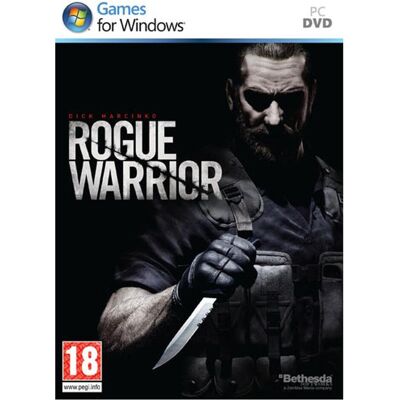 Atari, Rogue Warrior PC Atari, Rogue Warrior PC