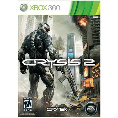 EA Games, Crysis 2 EA Games, Crysis 2