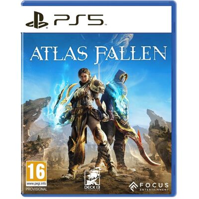 Focus Home Interactive, Atlas Fallen Focus Home Interactive, Atlas Fallen