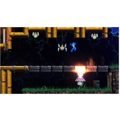 Capcom, Mega Man 11 Capcom, Mega Man 11