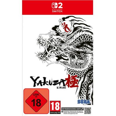 Sega, Yakuza Kiwami (GKEY) Sega, Yakuza Kiwami (GKEY)
