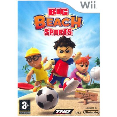 THQ, Big Beach Sport THQ, Big Beach Sport