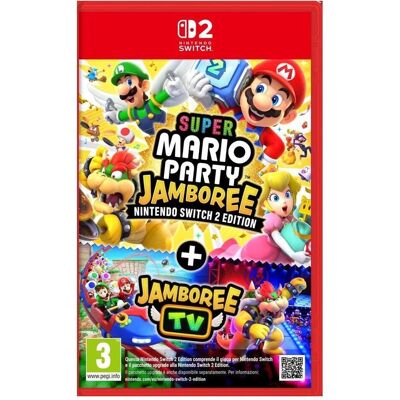 Nintendo Super Mario Party Jamboree Nintendo Super Mario Party Jamboree