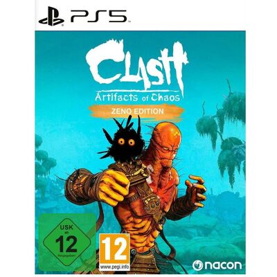 Nacon Gaming, Clash: Artifacts of Chaos Nacon Gaming, Clash: Artifacts of Chaos