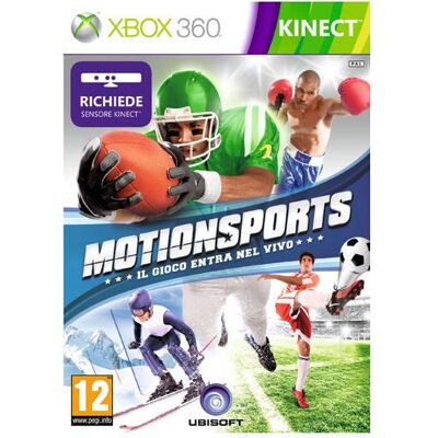 Ubisoft, Motionsports Ubisoft, Motionsports
