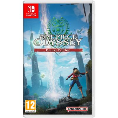 Bandai Namco, One Piece Odyssey Deluxe Edition (Switch) Bandai Namco, One Piece Odyssey Deluxe Edition (Switch)